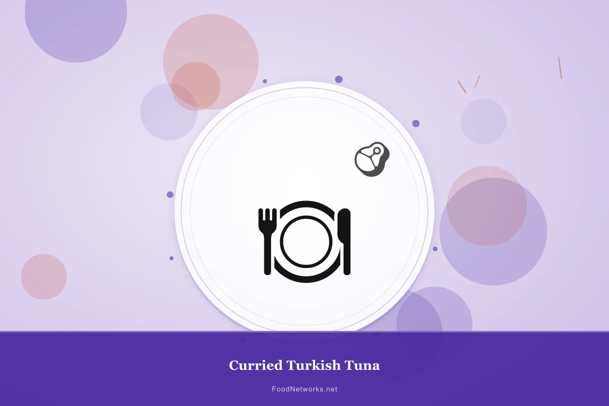 Why This Curried Turkish Tuna Recipe Works