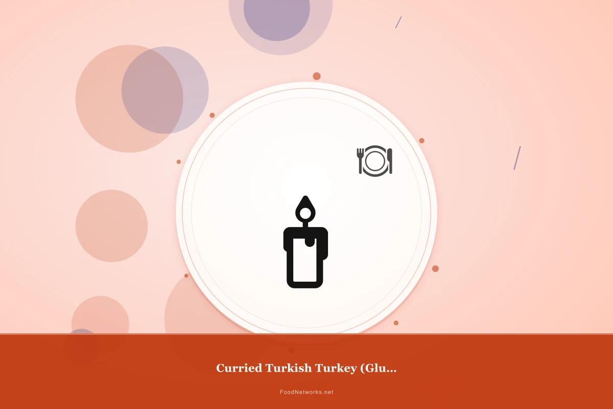 Why This Curried Turkish Turkey (Gluten-Free) Recipe Works
