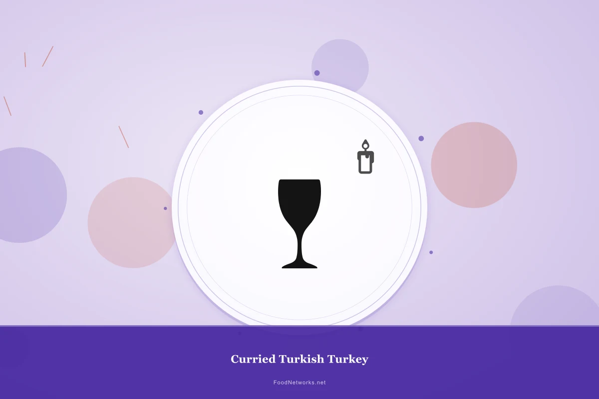 Why This Curried Turkish Turkey Recipe Works