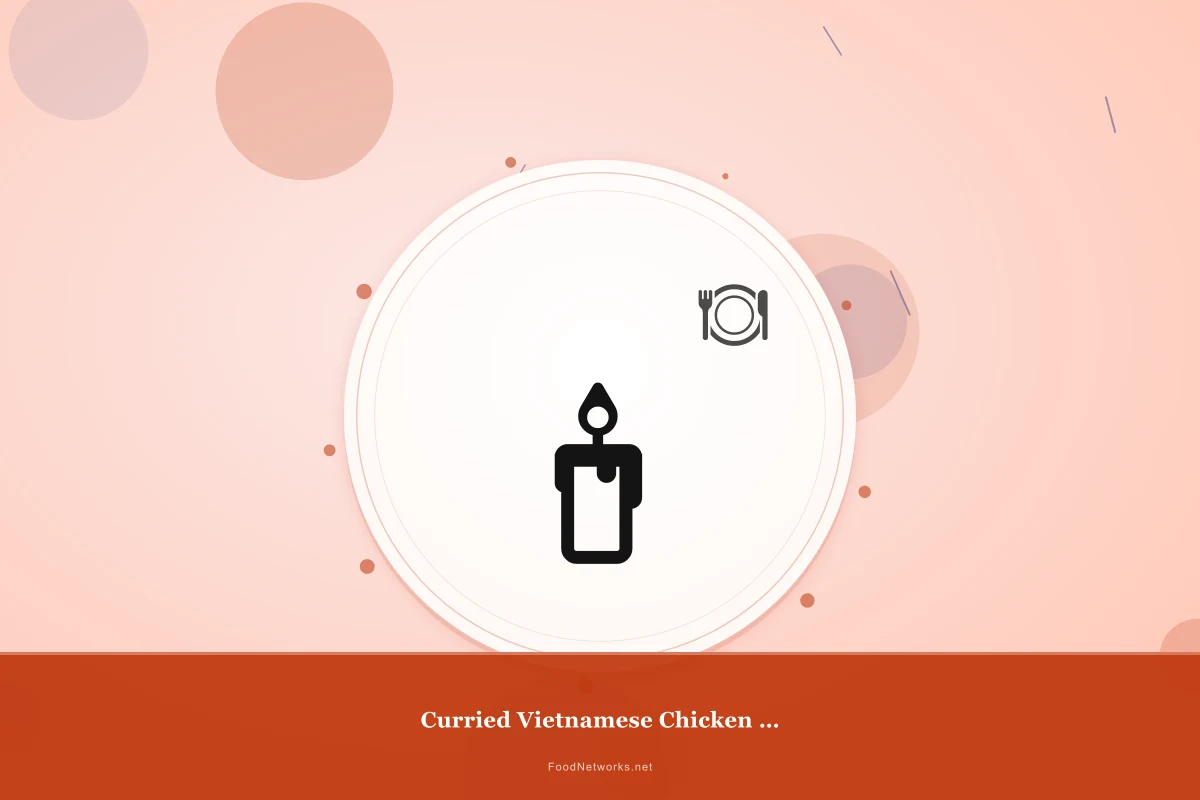 Why This Curried Vietnamese Chicken (Gluten-Free) Recipe Works