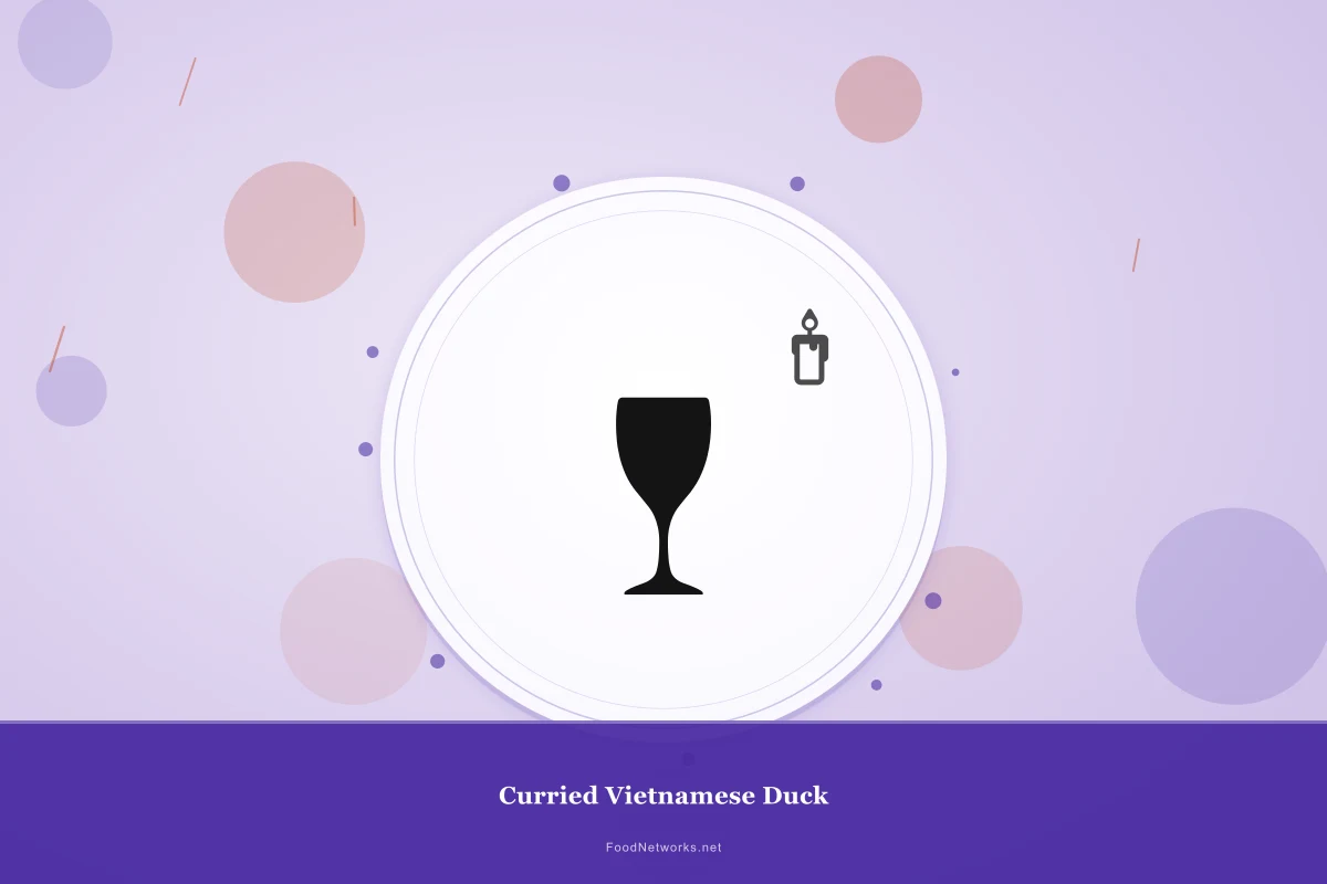 Why This Curried Vietnamese Duck Recipe Works