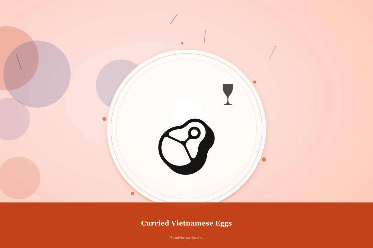 Why This Curried Vietnamese Eggs Recipe Works
