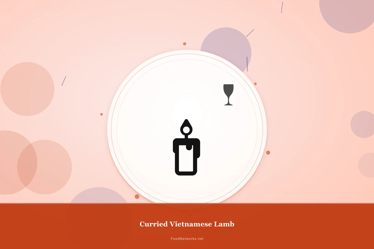 Why This Curried Vietnamese Lamb Recipe Works