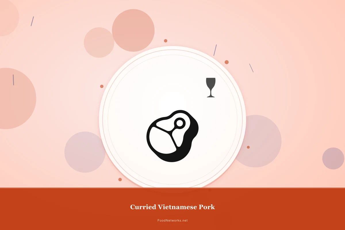 Why This Curried Vietnamese Pork Recipe Works