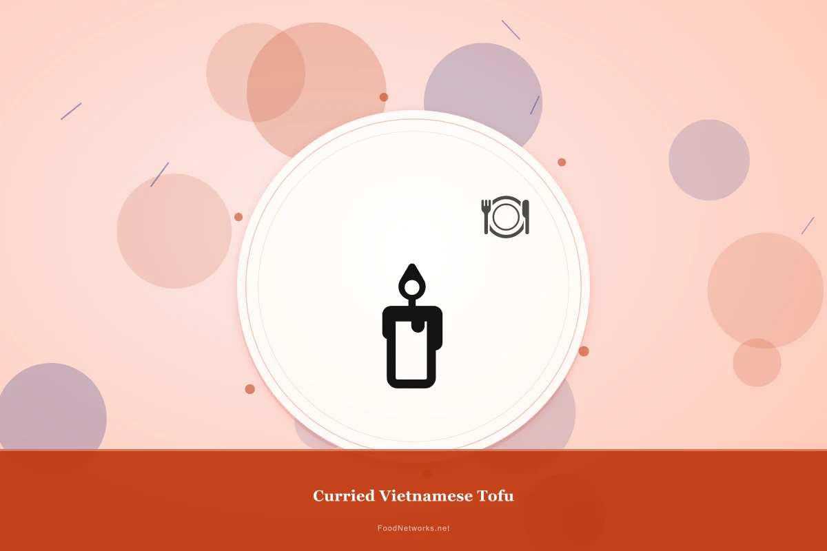 Why This Curried Vietnamese Tofu Recipe Works