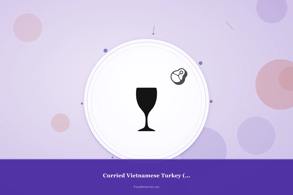 Why This Curried Vietnamese Turkey (Gluten-Free) Recipe Works