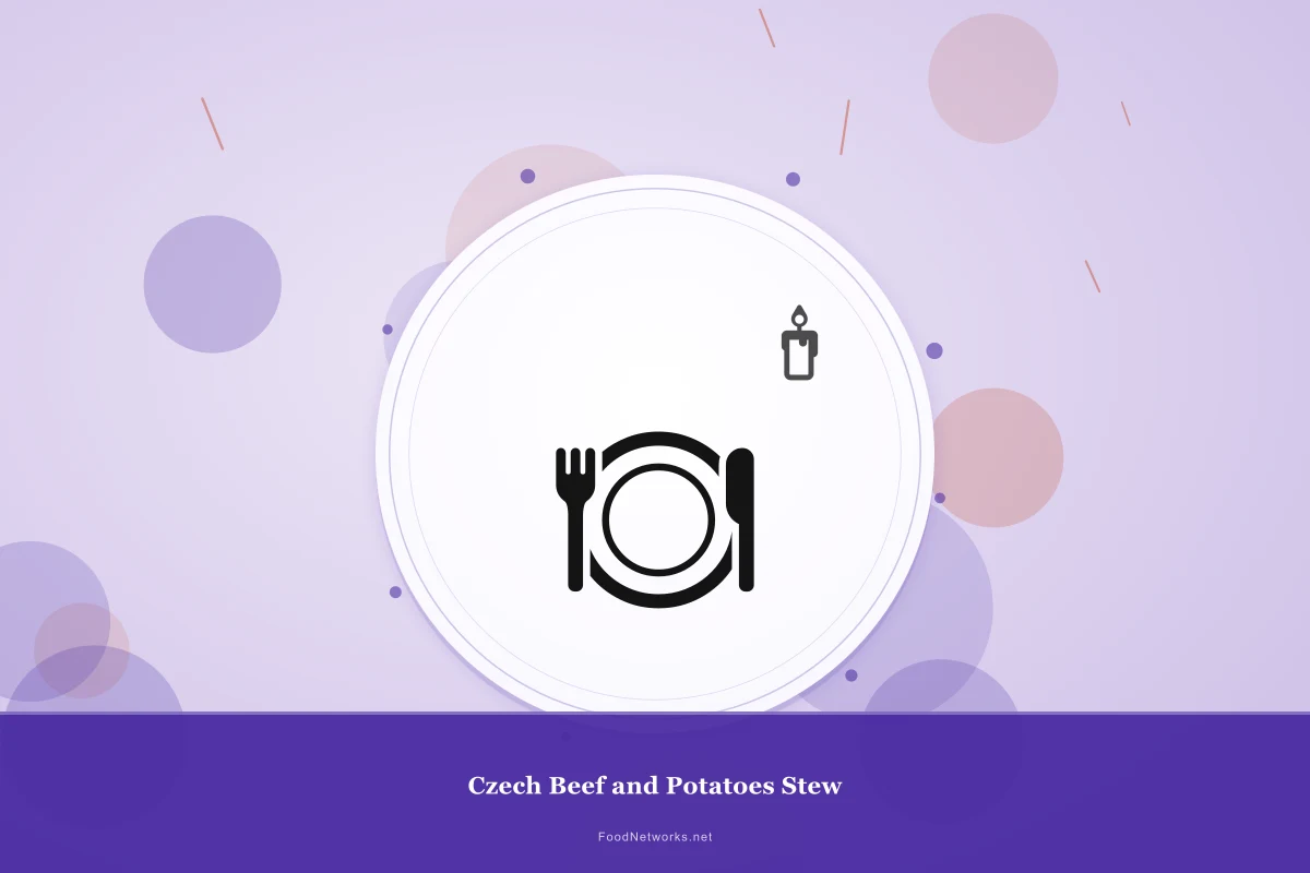 Why This Czech Beef and Potatoes Stew Recipe Works