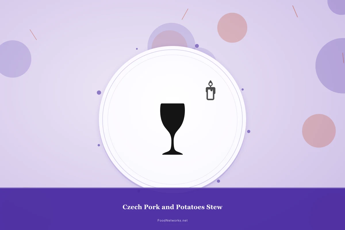 Why This Czech Pork and Potatoes Stew Recipe Works