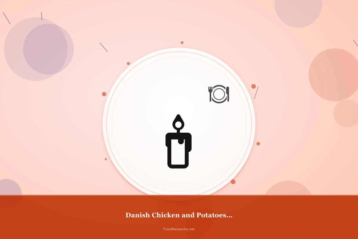 Why This Danish Chicken and Potatoes Stew Recipe Works
