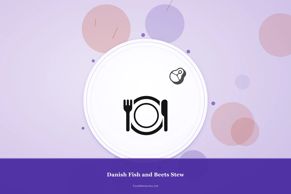 Why This Danish Fish and Beets Stew Recipe Works
