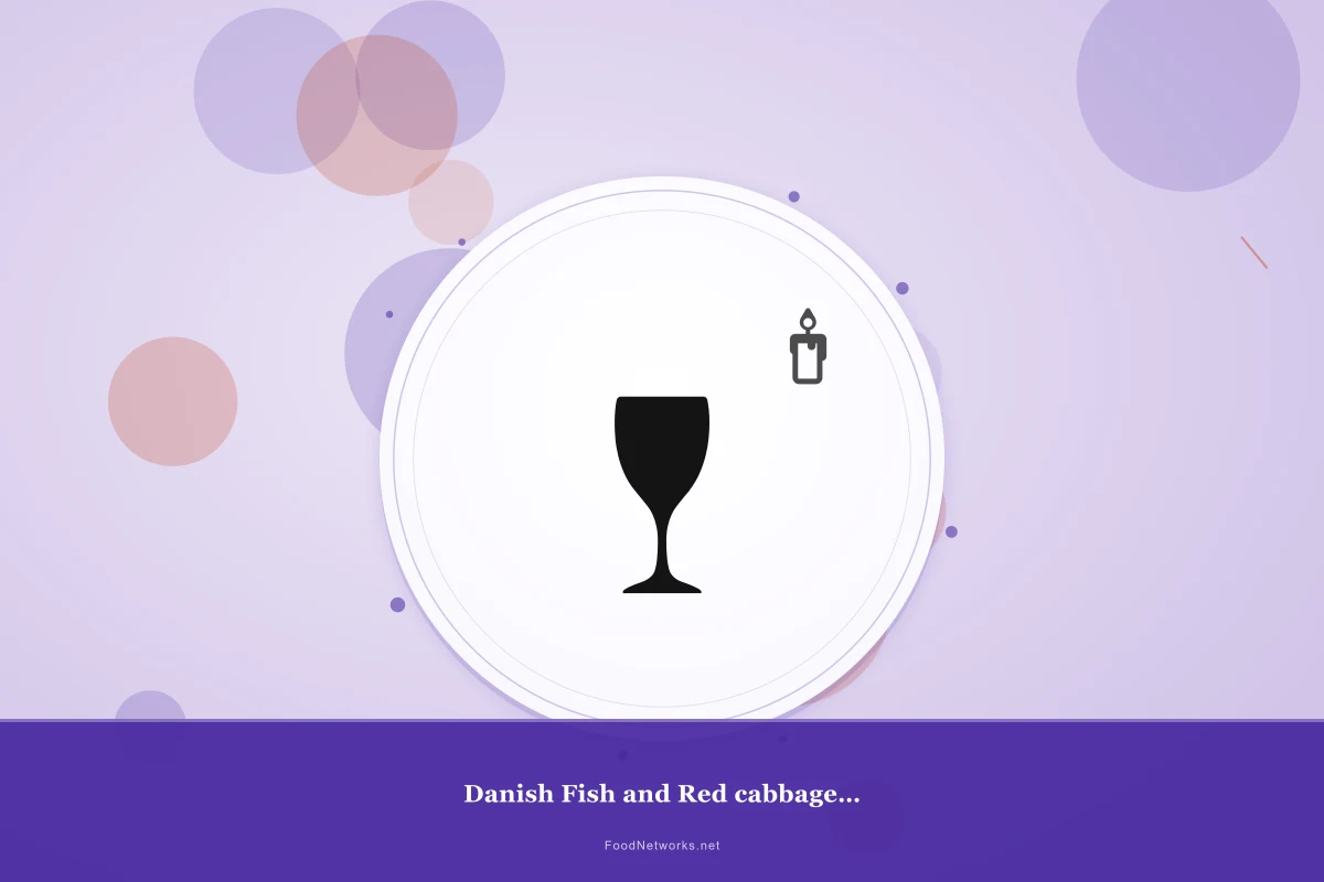 Why This Danish Fish and Red cabbage Stew Recipe Works