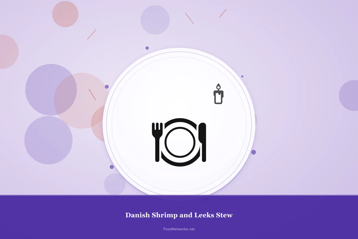 Why This Danish Shrimp and Leeks Stew Recipe Works