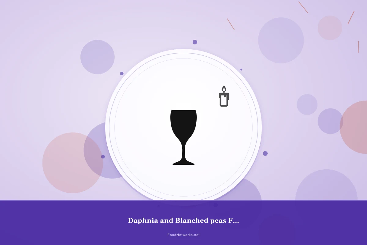 Why This Daphnia and Blanched peas Fish Frozen food cube Recipe Works