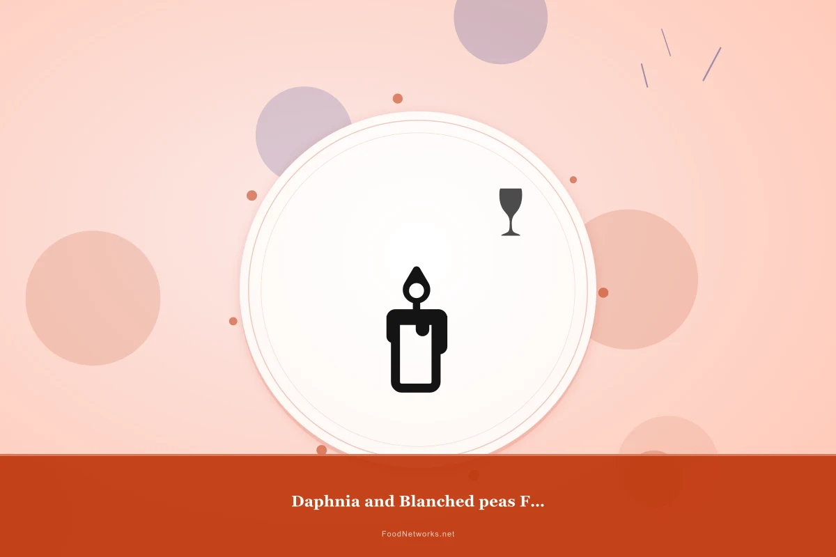 Why This Daphnia and Blanched peas Fish Fry food Recipe Works
