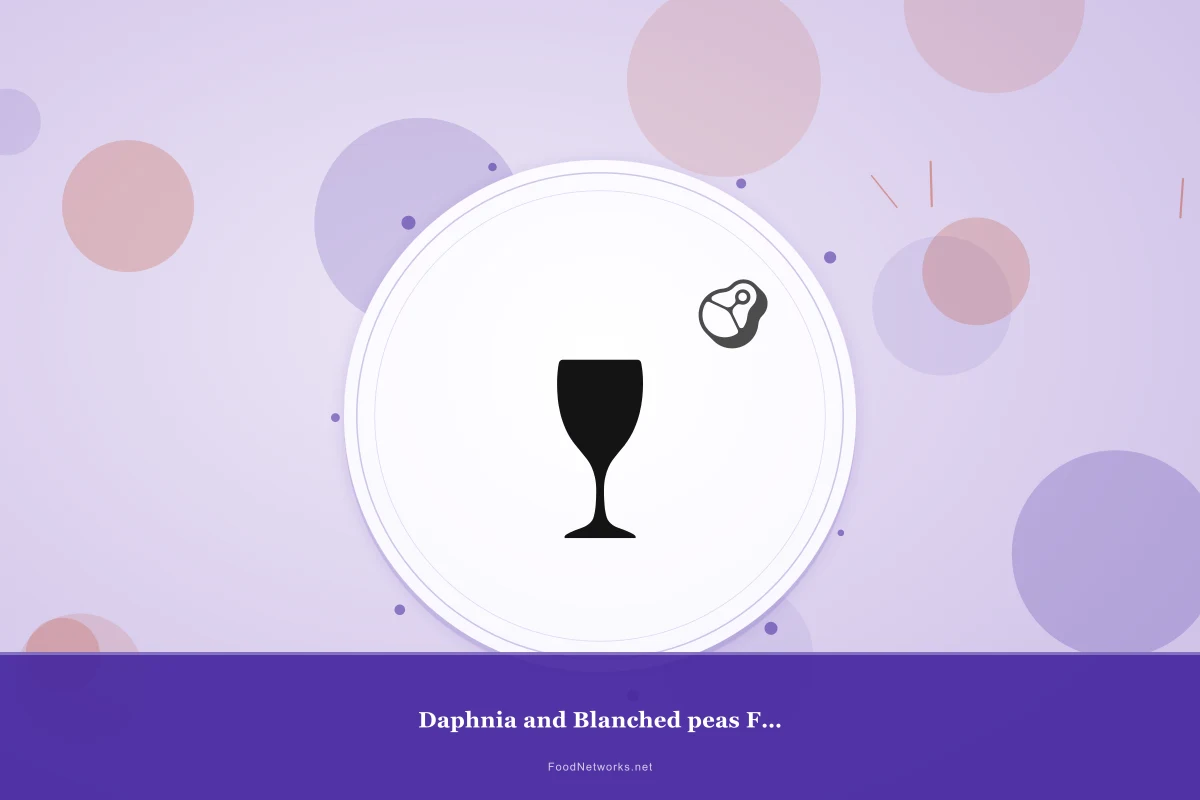 Why This Daphnia and Blanched peas Fish Gel food Recipe Works
