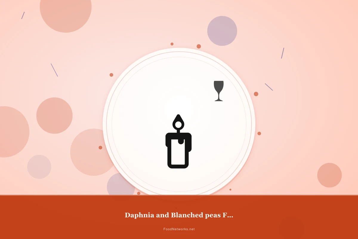 Why This Daphnia and Blanched peas Fish Treat disc Recipe Works