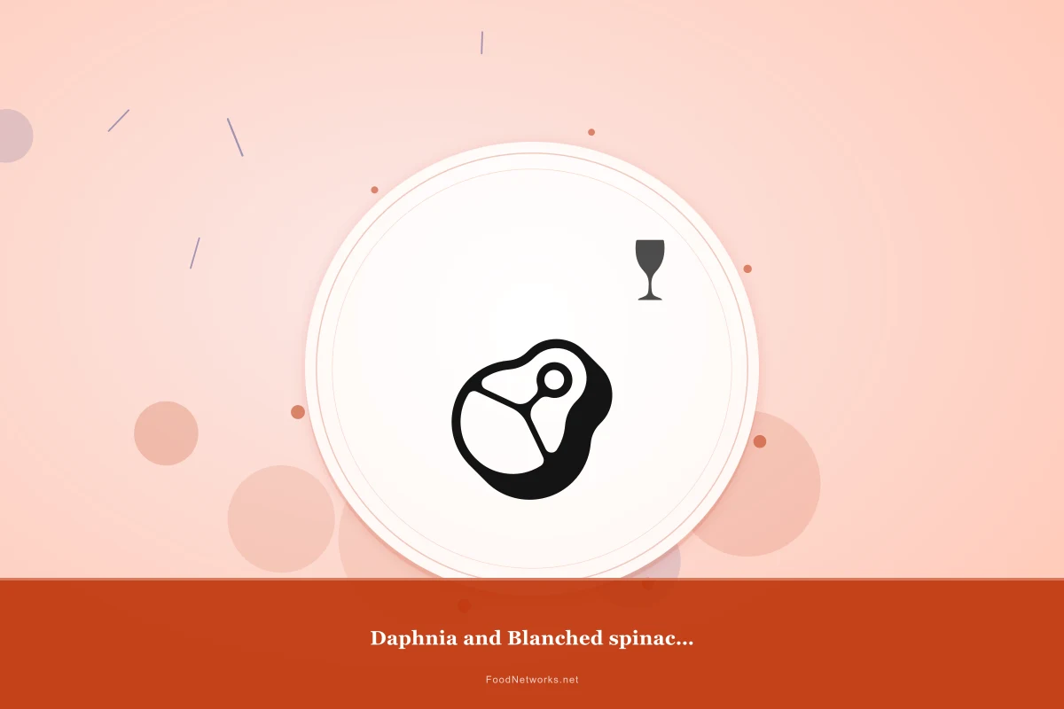 Why This Daphnia and Blanched spinach Fish Breeding food Recipe Works