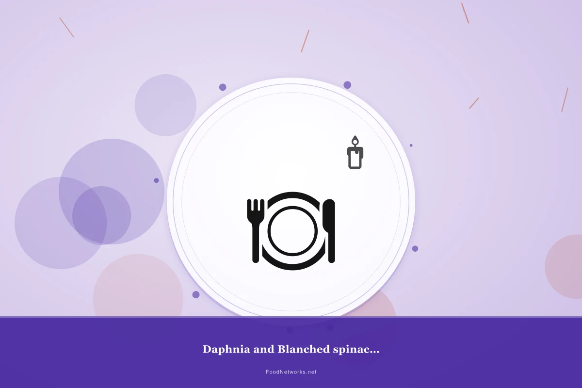 Why This Daphnia and Blanched spinach Fish Fry food Recipe Works