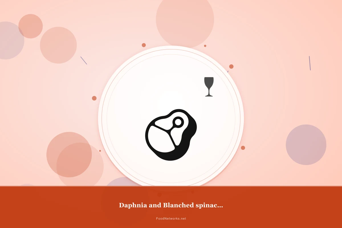 Why This Daphnia and Blanched spinach Fish Herbivore mix Recipe Works