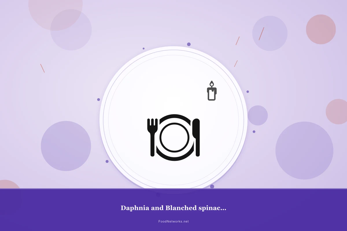 Why This Daphnia and Blanched spinach Fish Omnivore mix Recipe Works