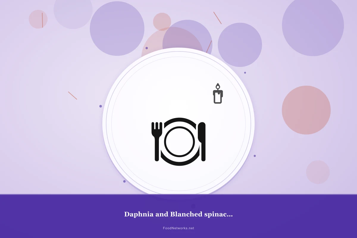 Why This Daphnia and Blanched spinach Fish Treat disc Recipe Works