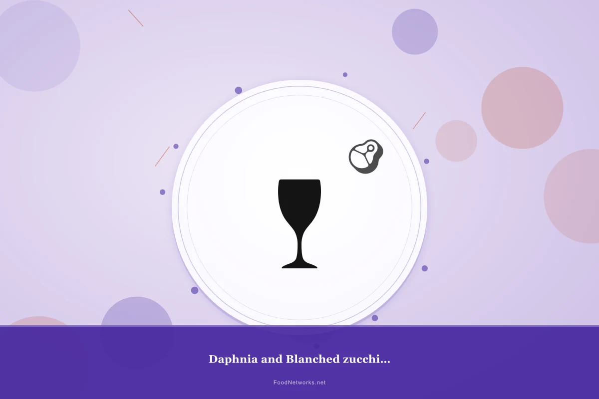 Why This Daphnia and Blanched zucchini Fish Herbivore mix Recipe Works