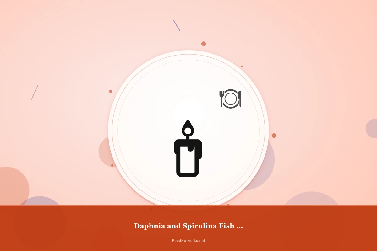 Why This Daphnia and Spirulina Fish Treat disc Recipe Works