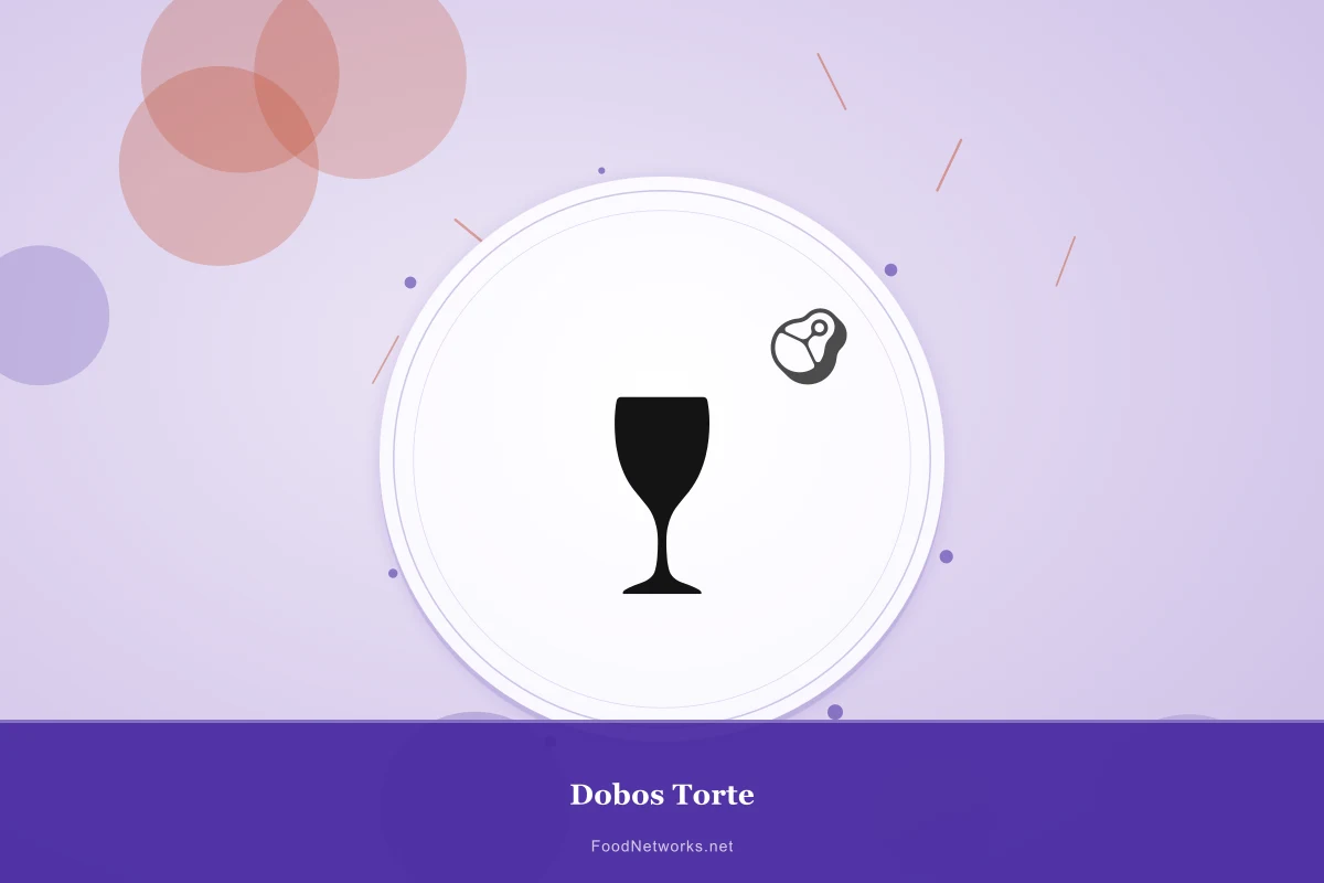 Why This Dobos Torte Recipe Works