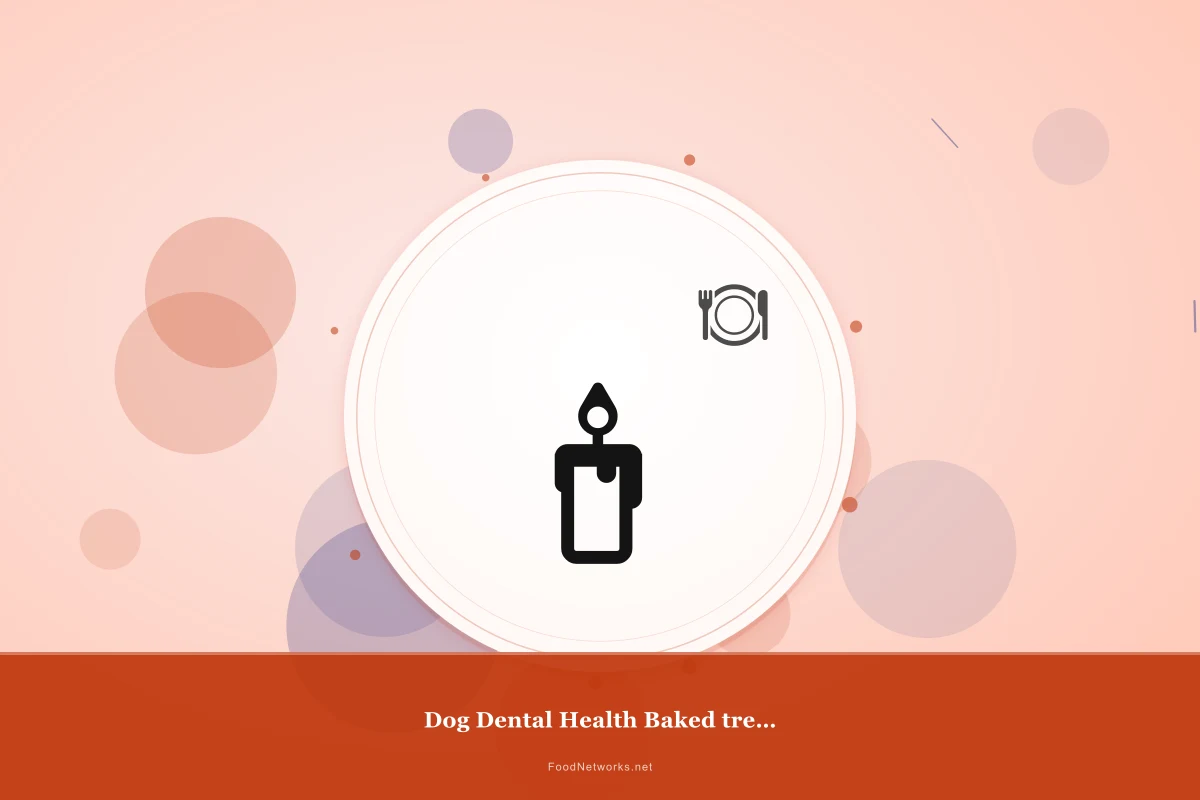 Why This Dog Dental Health Baked treat Recipe Works