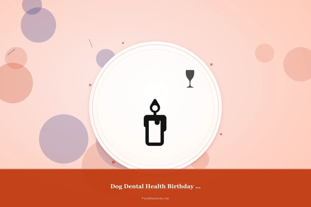 Why This Dog Dental Health Birthday cake Recipe Works