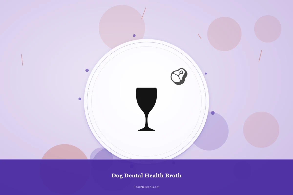 Why This Dog Dental Health Broth Recipe Works