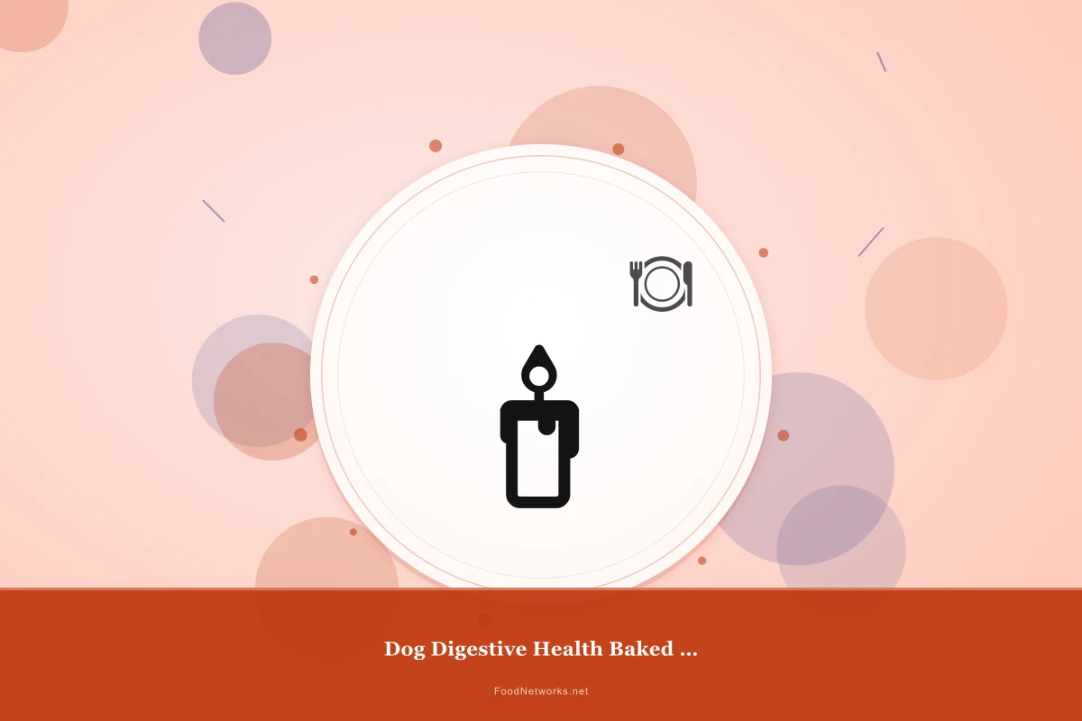 Why This Dog Digestive Health Baked treat Recipe Works