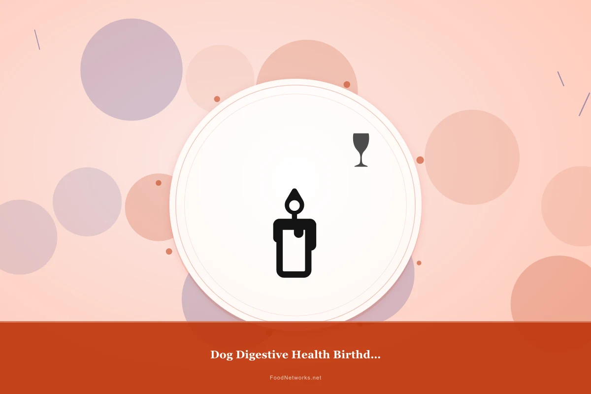 Why This Dog Digestive Health Birthday cake Recipe Works
