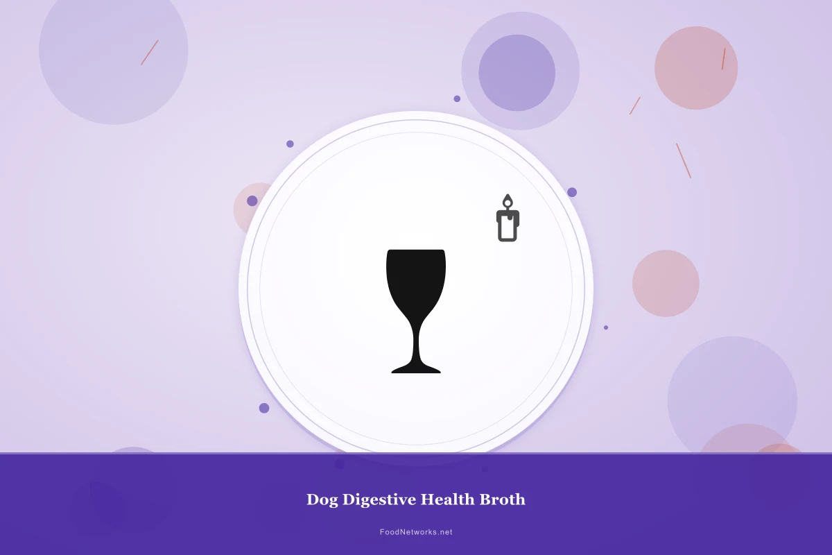 Why This Dog Digestive Health Broth Recipe Works