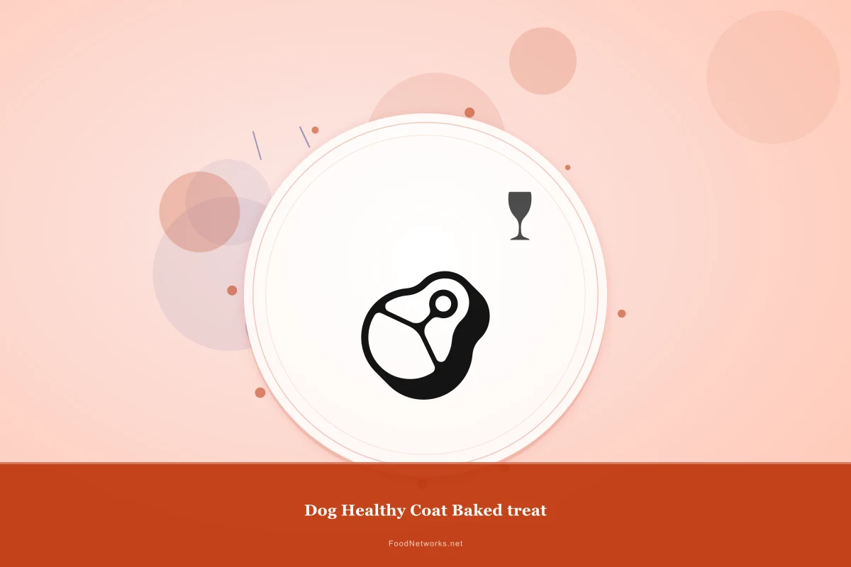Why This Dog Healthy Coat Baked treat Recipe Works