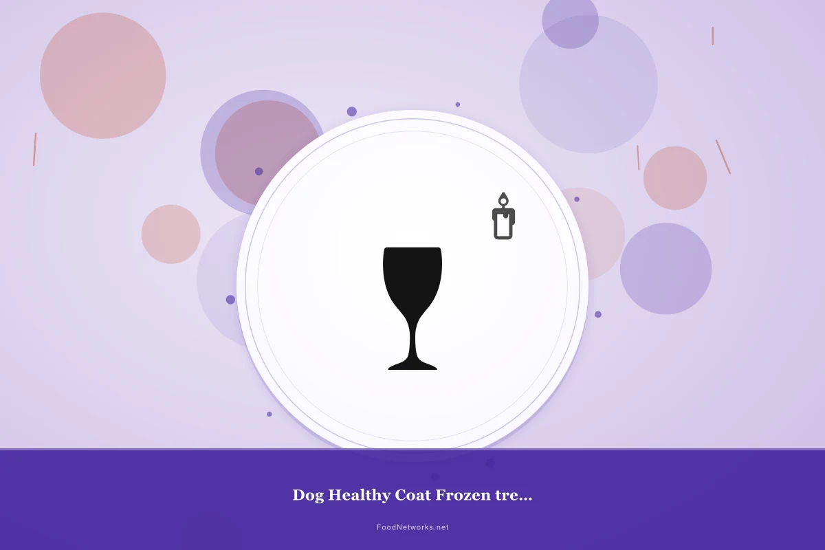 Why This Dog Healthy Coat Frozen treat Recipe Works