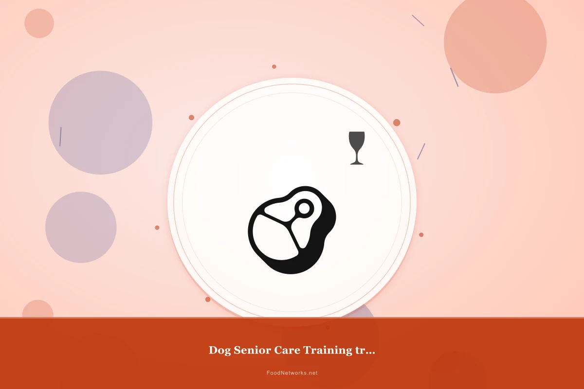 Why This Dog Senior Care Training treat Recipe Works