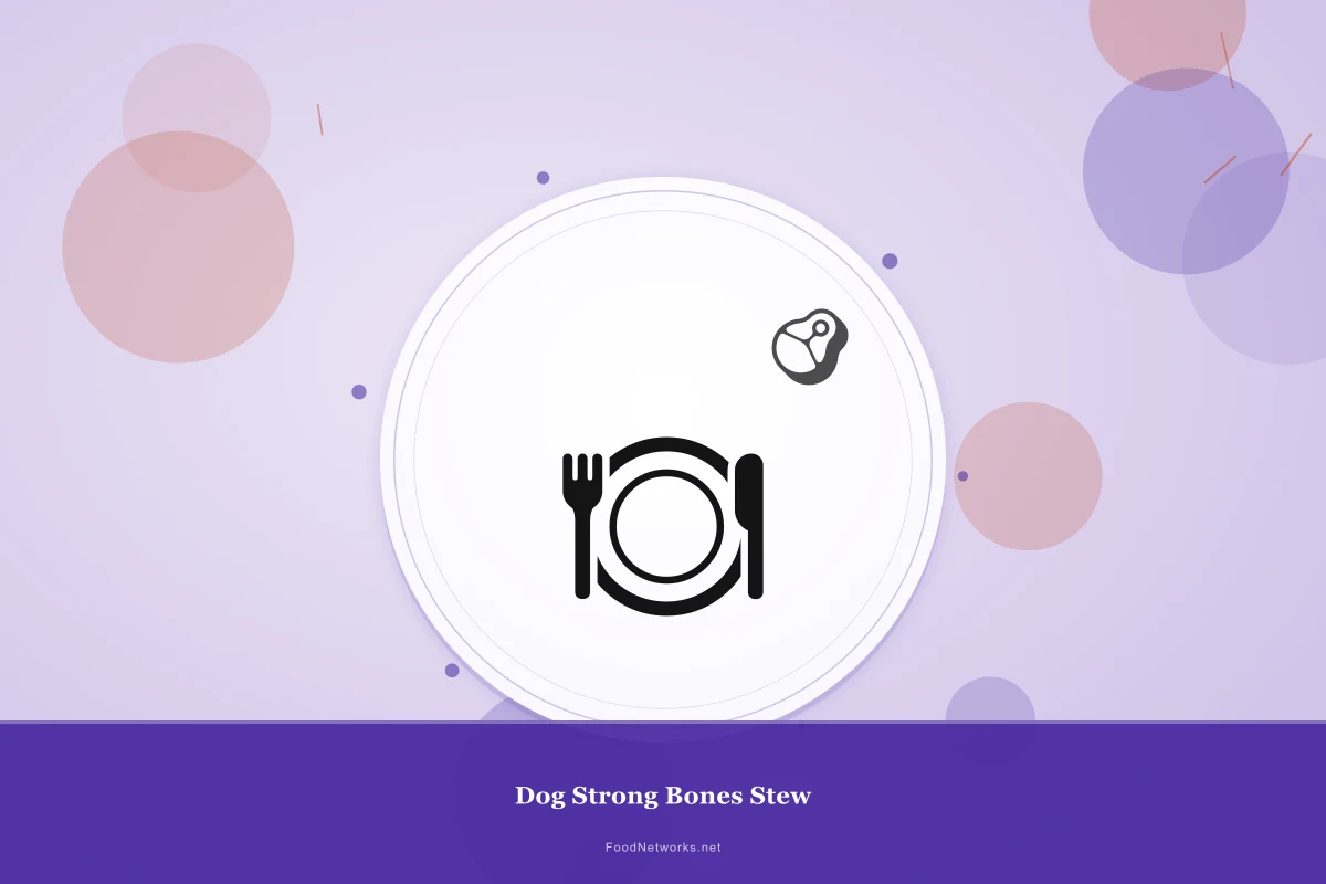 Why This Dog Strong Bones Stew Recipe Works