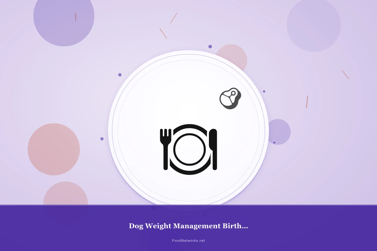 Why This Dog Weight Management Birthday cake Recipe Works