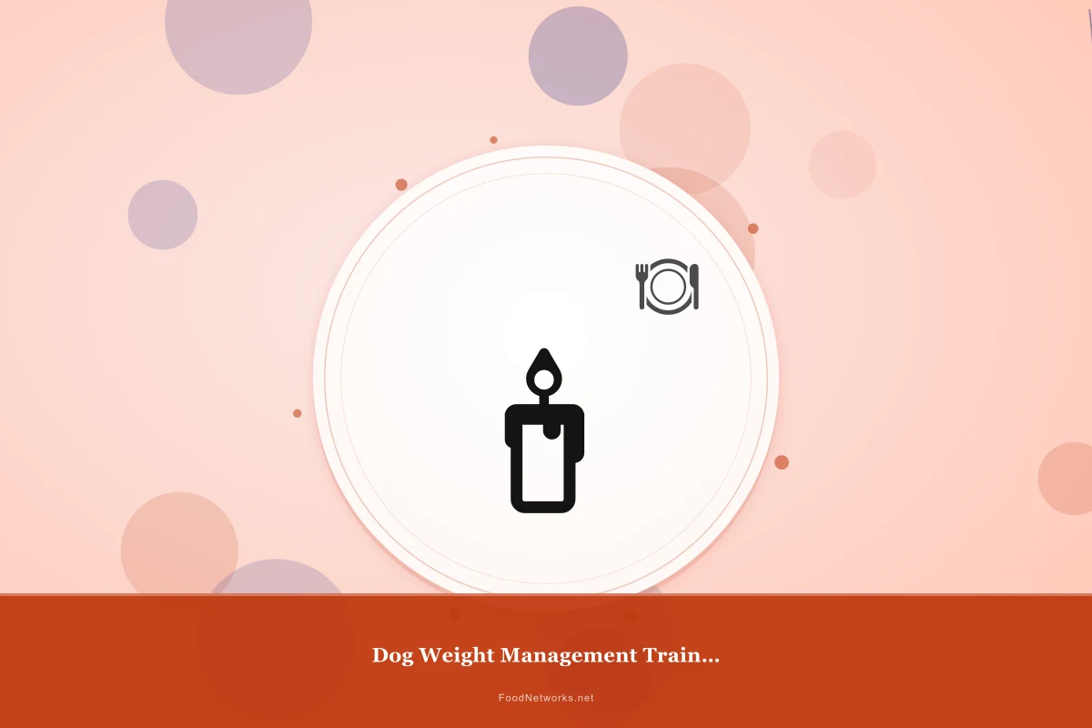 Why This Dog Weight Management Training treat Recipe Works
