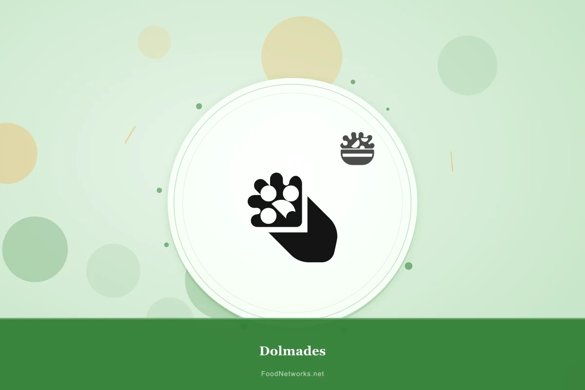 Why This Dolmades Recipe Works