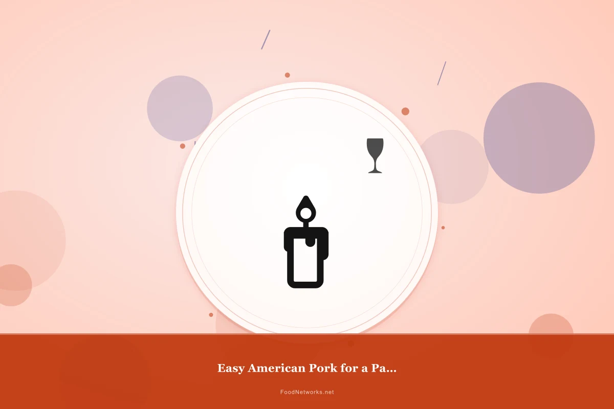 Why This Easy American Pork for a Party Recipe Works