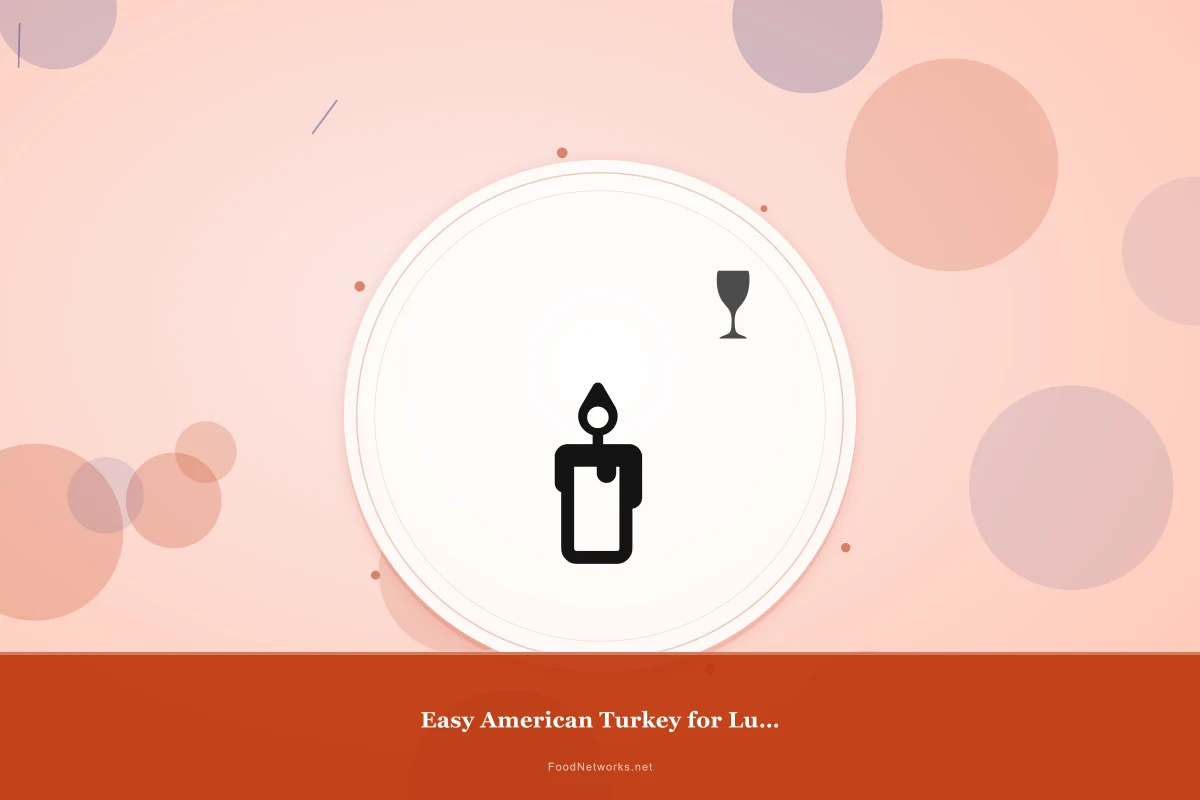 Why This Easy American Turkey for Lunch Recipe Works