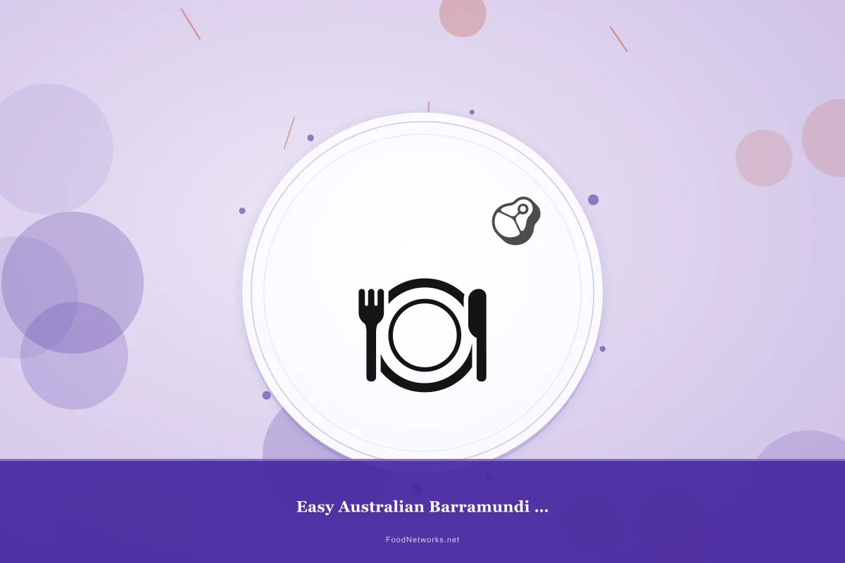 Why This Easy Australian Barramundi for Lunch Recipe Works