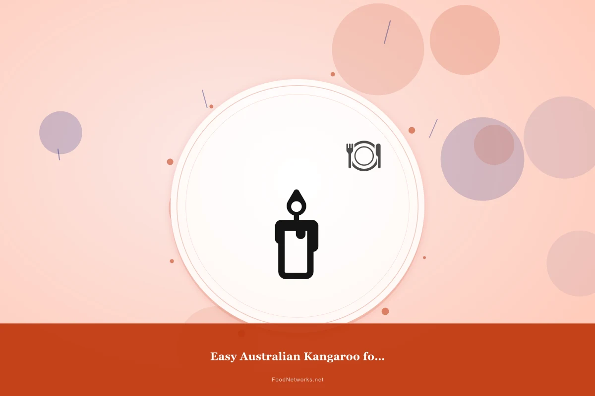 Why This Easy Australian Kangaroo for a Party Recipe Works