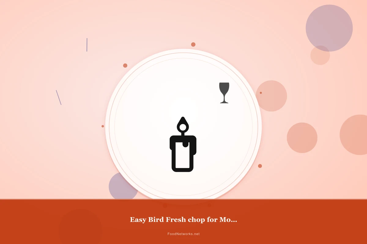Why This Easy Bird Fresh chop for Molting support Recipe Works
