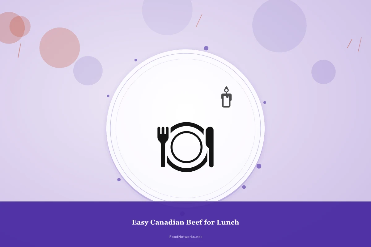 Why This Easy Canadian Beef for Lunch Recipe Works