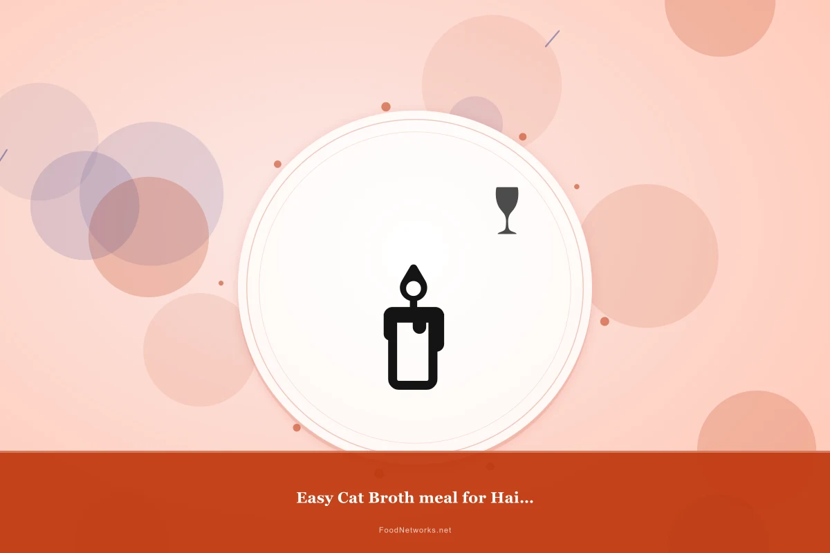 Why This Easy Cat Broth meal for Hairball control Recipe Works