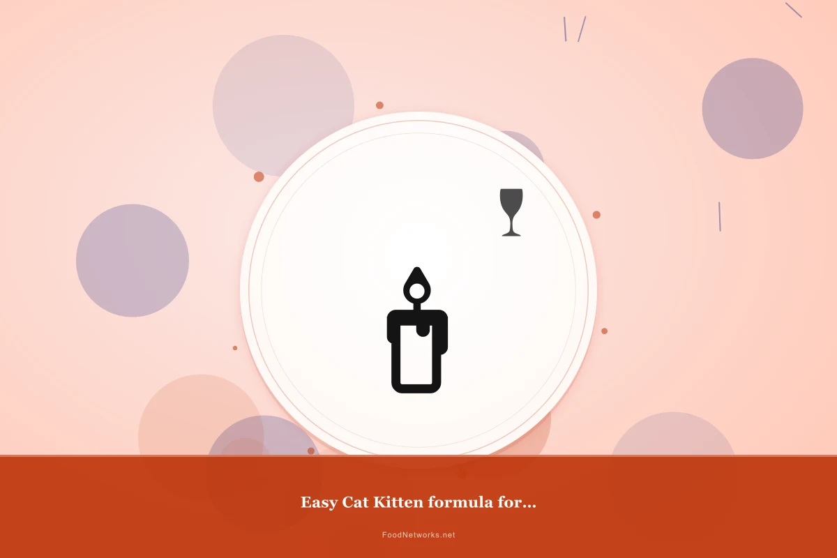 Why This Easy Cat Kitten formula for Kidney support Recipe Works