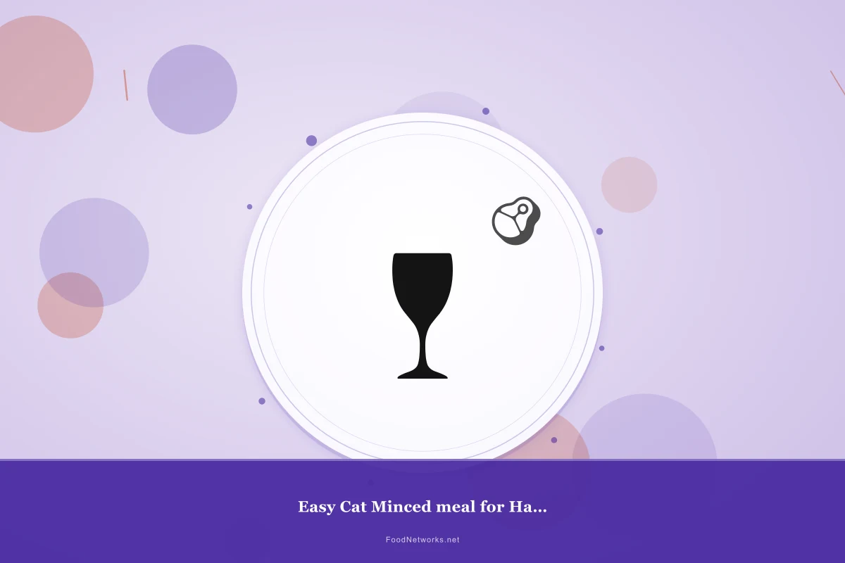 Why This Easy Cat Minced meal for Hairball control Recipe Works